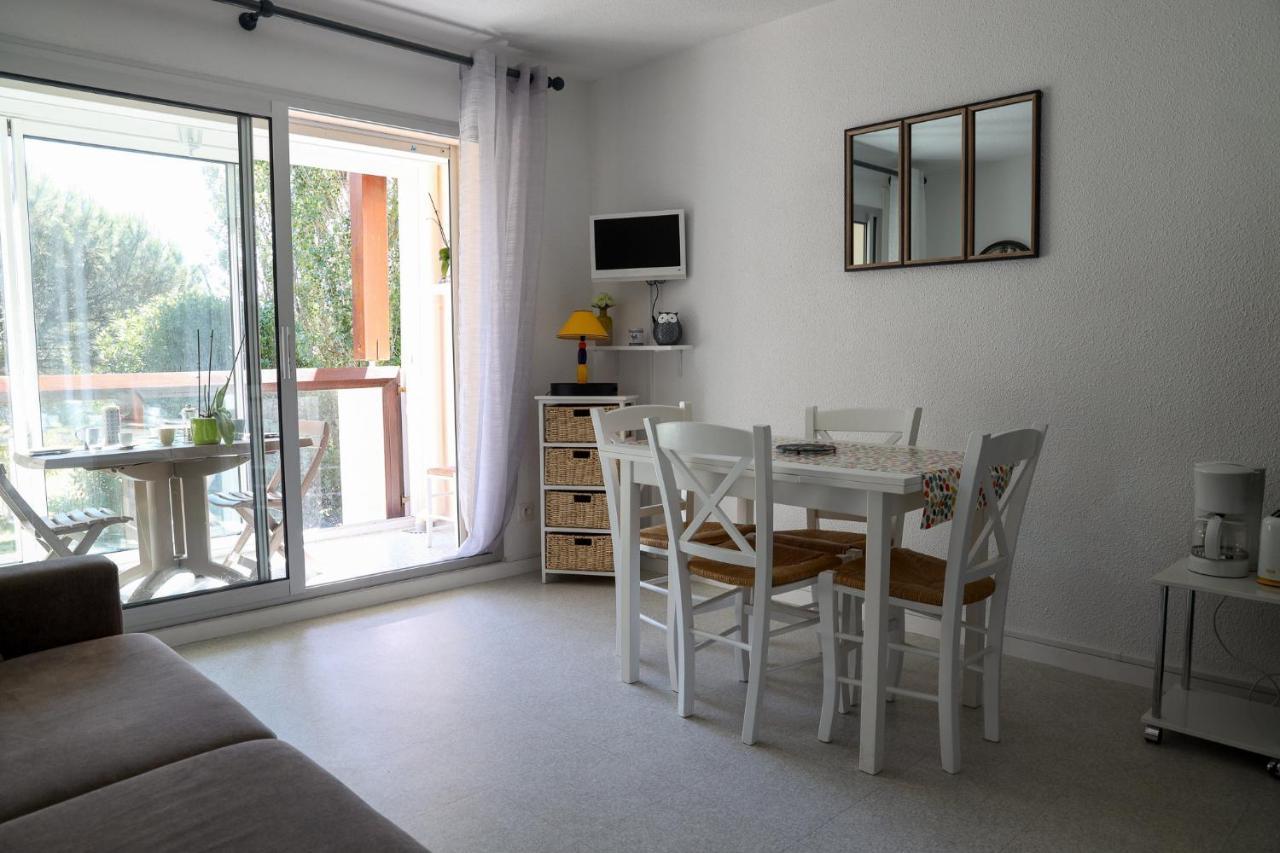 Ferienwohnung Clapotis, Accueillant T2 A 100M De La Plage A Sarzeau Exterior foto