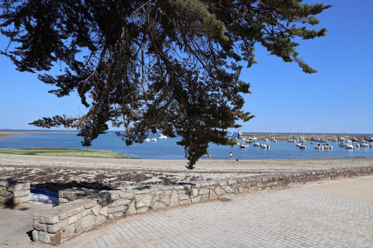 Ferienwohnung Clapotis, Accueillant T2 A 100M De La Plage A Sarzeau Exterior foto